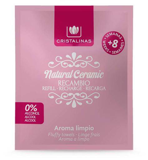 Cristalinas Armario Ambientador Recambio 0 Aroma Limpio Jag Couture Beauty
