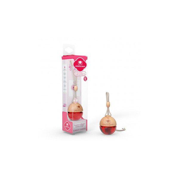Cristalinas Coche Ambientador 0 Dama De Noche 6ml - Jag Couture Beauty