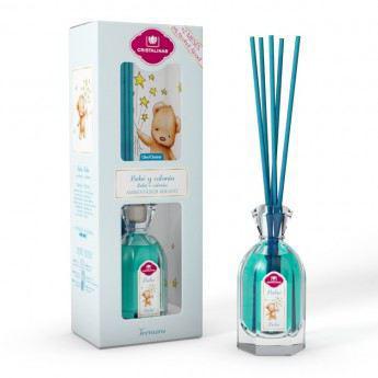 Cristalinas Mikado Ambientador 0 Bebé y Colonia 40ml Jag Couture Beauty