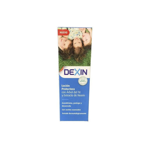 Reva Dexin Tea Tea Tree y Exto Neem Protective Lotion 150ml - Jag Couture Beauty