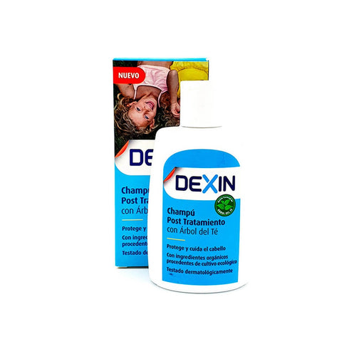 Dexin Champú Post Tratamiento 150ml - Jag Couture Beauty