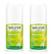 Weleda 24h Deodorant Citrus Roll-On 2x50ml - Jag Couture Beauty