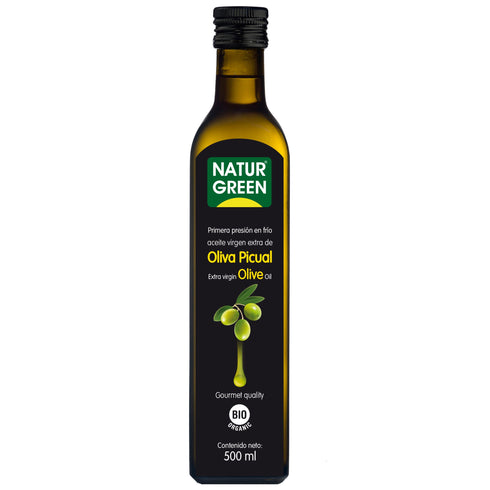 Naturgreen Aceite De Oliva Picual 500ml Jag Couture Beauty