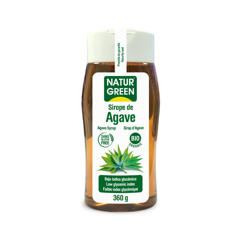 Naturgreen Sirope De Agave 250ml Jag Couture Beauty