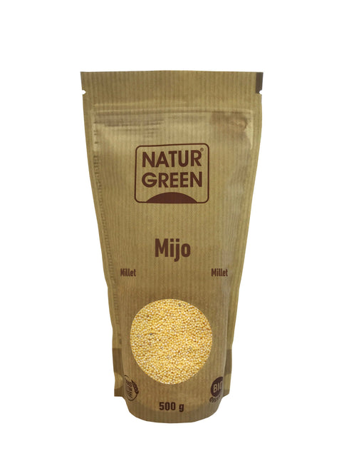 Naturgreen Mijo Bio 500g Jag Couture Beauty