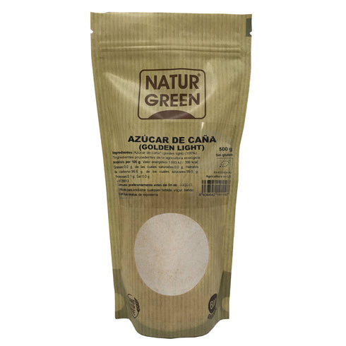 Naturgreen Azucar De Caña Bio 500g Jag Couture Beauty