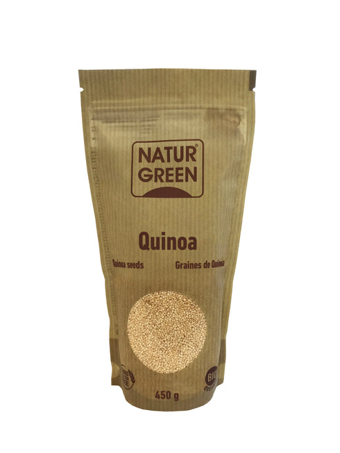 Naturgreen Tu Bio Quinoa 450g - Jag Couture Beauty