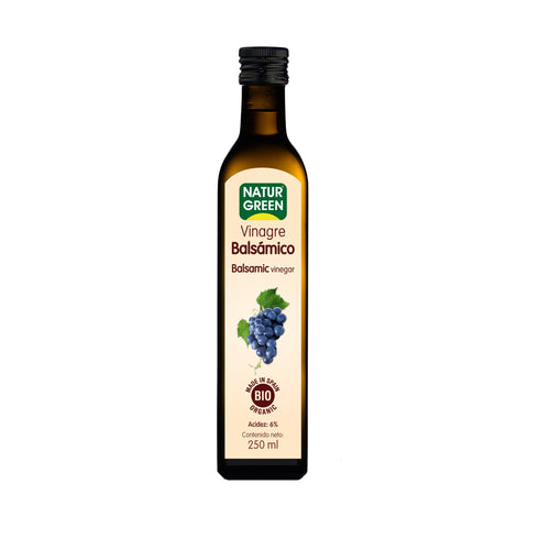 Naturgreen Vinagre Balsamico Bio 250ml Jag Couture Beauty