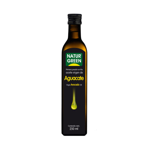 Naturgreen Aceite De Aguacate 250ml Jag Couture Beauty