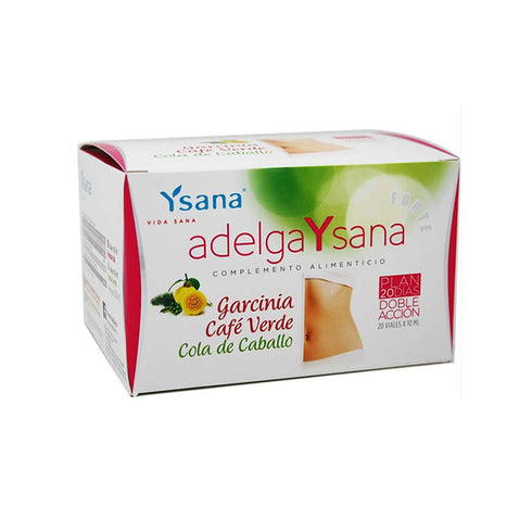 Adelgaysana Forte 20 Vials - Jag Couture Beauty
