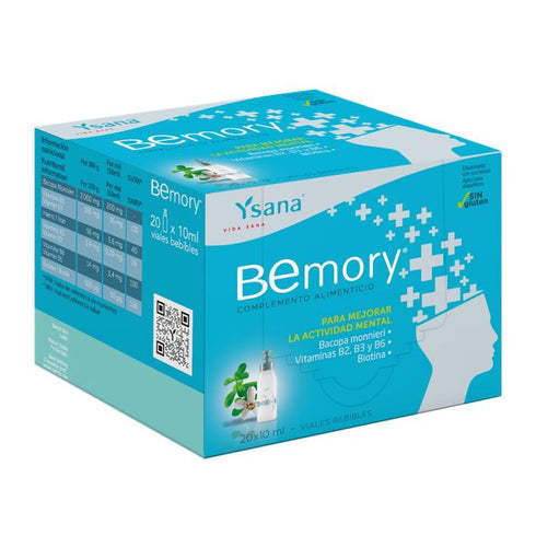 Bemory Adults 20 Vials - Jag Couture Beauty