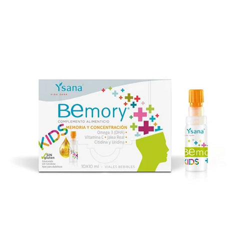 Bemory Kids 20 Ampoules - Jag Couture Beauty