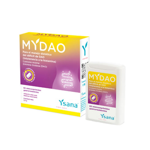 Ysana Mydao 60 Tablets - Jag Couture Beauty