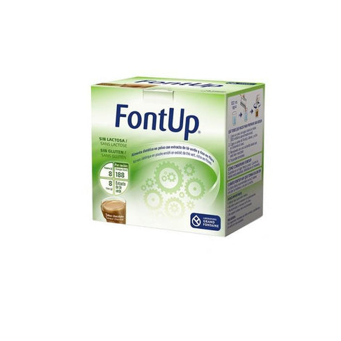 Ordesa Fontup 49g X 14 Sachets Jag Couture Beauty