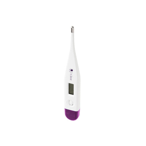 Dr. Line Digital Thermometer Rigid Tip 1U - Jag Couture Beauty