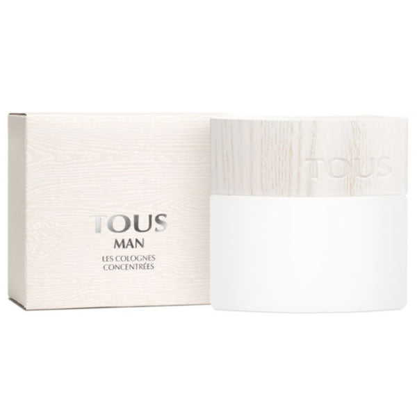 Tous Man Les Colognes Concentrées Eau de Toilette Spray 50 ml