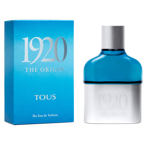 Tous 1920 The Origin Eau De Toilette Spray 60ml Jag Couture Beauty