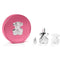 Tous Loveme The Silver Eau De Perfume Spray 90ml Set 3 Pieces - Jag Couture Beauty