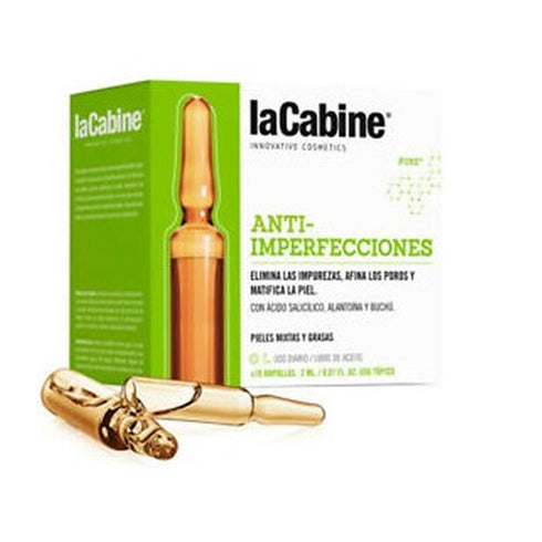 La Cabine Anti-Blemish Ampoules 2x10ml Jag Couture Beauty