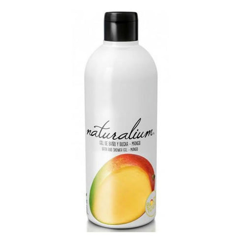 Naturalium Bath And Shower Gel Mango 500ml - Jag Couture Beauty