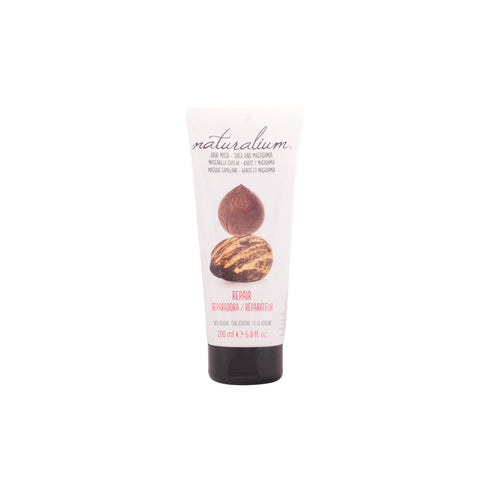 Naturalium Hair Mask Shea And Macadamia 200ml - Jag Couture Beauty