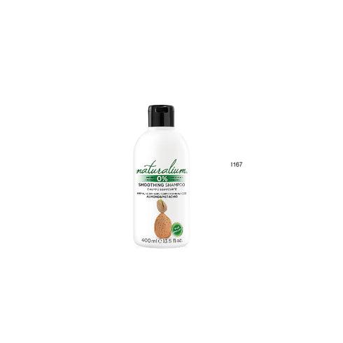 Naturalium Almond & Pistachio Smoothing Shampoo 500ml - Jag Couture Beauty