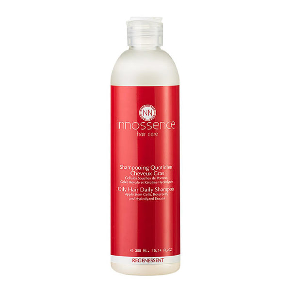 Innossence Regenessent Tägliches Shampoo für fettiges Haar, 300 ml