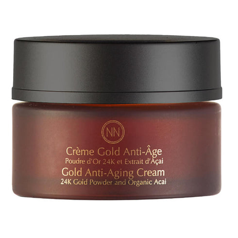 Innossence Innor Gold Anti Aging Cream 50ml - Jag Couture Beauty