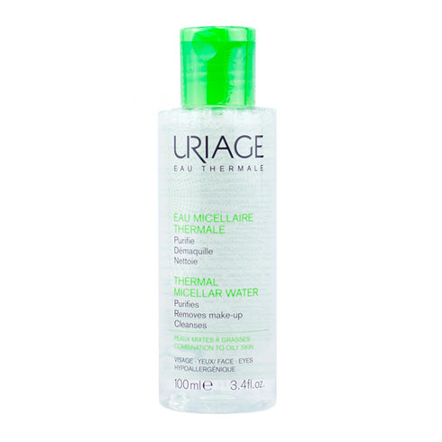 Uriage Thermal Micellar Water for Oily-Mixed Skin 100ml - Jag Couture Beauty