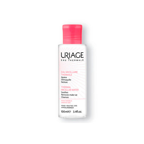 Uriage Thermal Micellar Water for Sensitive Skin Redness 100ml - Jag Couture Beauty