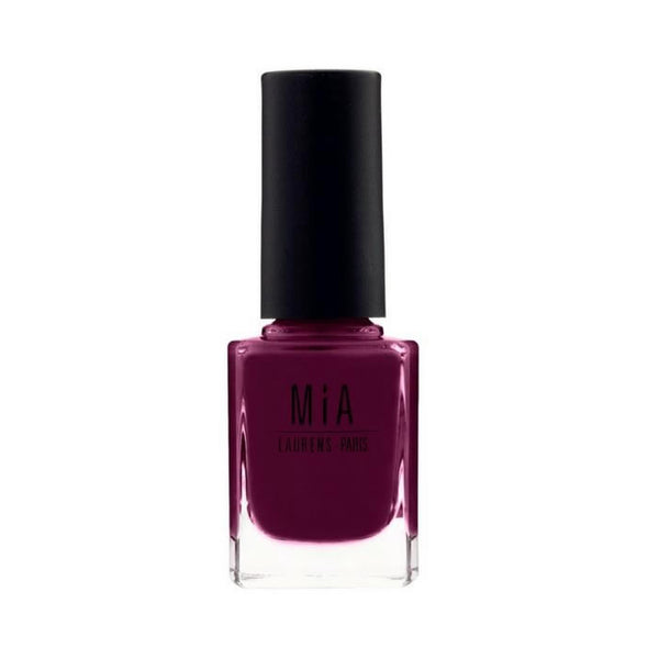 Mía Cosmetics Vernis À Ongles Burgundy - Jag Couture Beauty