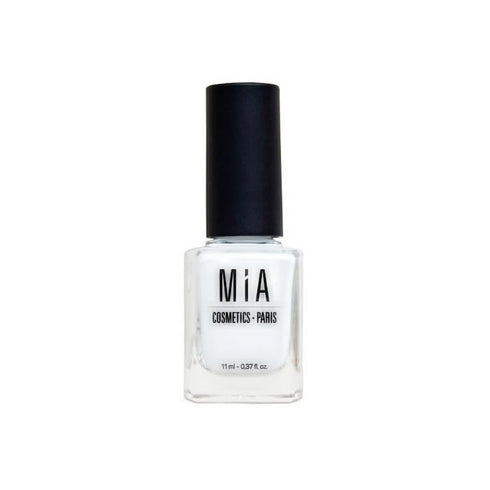 Mía Cosmetics Vernis À Ongles Frost White - Jag Couture Beauty