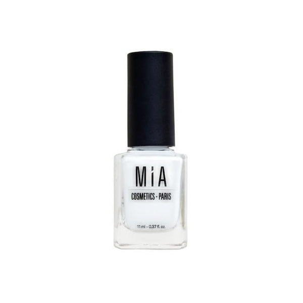 Mía Cosmetics Vernis À Ongles Frost White - Jag Couture Beauty