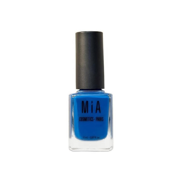 Mía Cosmetics Vernis À Ongles Electric Blue - Jag Couture Beauty