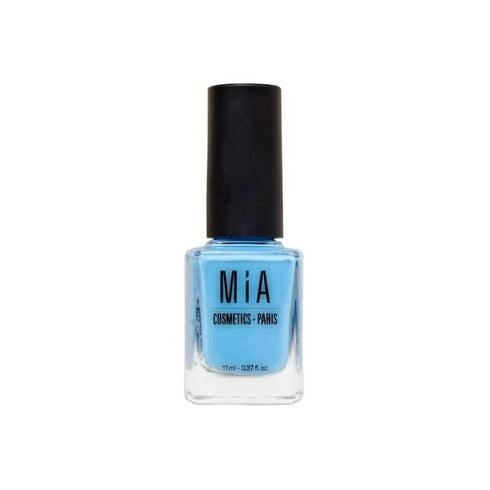 Mía Cosmetics Vernis À Ongles Aqua Blue - Jag Couture Beauty