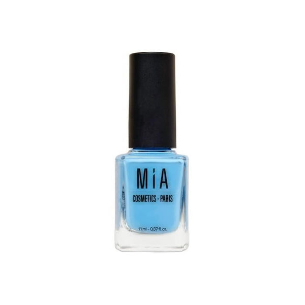 Mía Cosmetics Vernis À Ongles Aqua Blue - Jag Couture Beauty