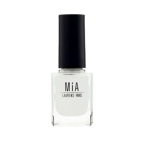 Mía Cosmetics Vernis À Ongles Cotton White - Jag Couture Beauty