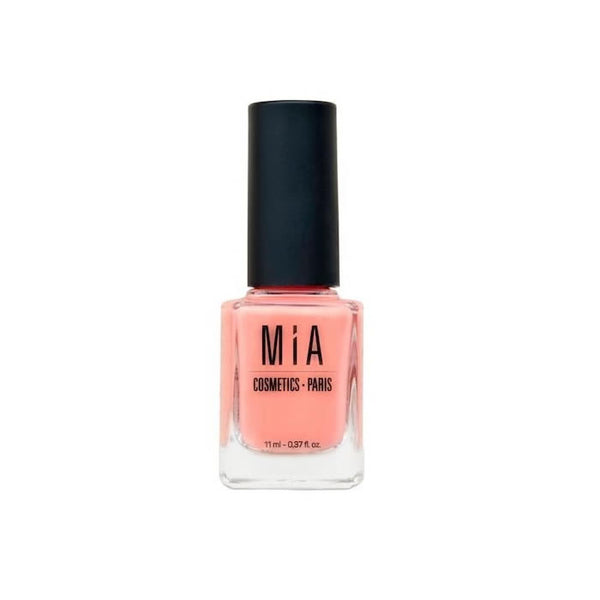 Mía Cosmetics Vernis À Ongles Coral Blush - Jag Couture Beauty