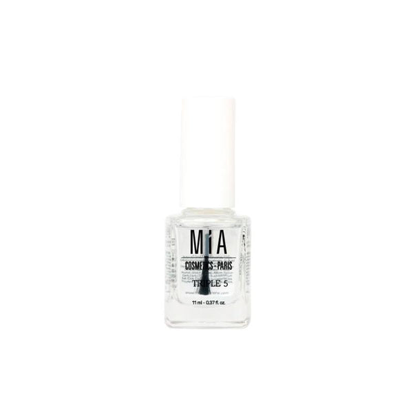 Mía Cosmetics Triple 5 Tratamiento Uñas 11ml - Jag Couture Beauty