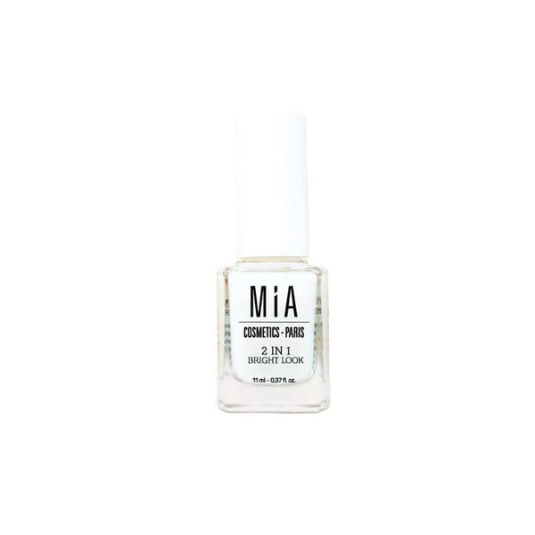 Mía Cosmetics 2 In 1 Bright Look Tratamiento Uñas 11ml Jag Couture Beauty