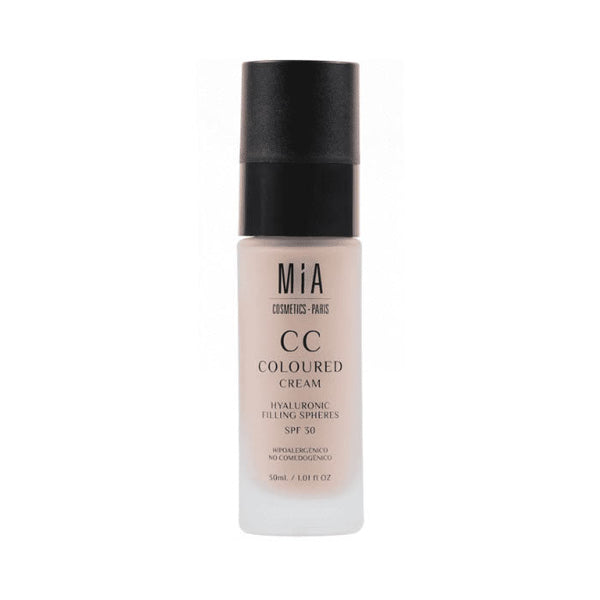 Mia Cosmetics CC Cream Spf30 Medium 30ml Jag Couture Beauty