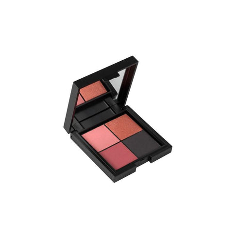 Mía Cosmetics Eyeshadow Palette Rose 10,5g Jag Couture Beauty