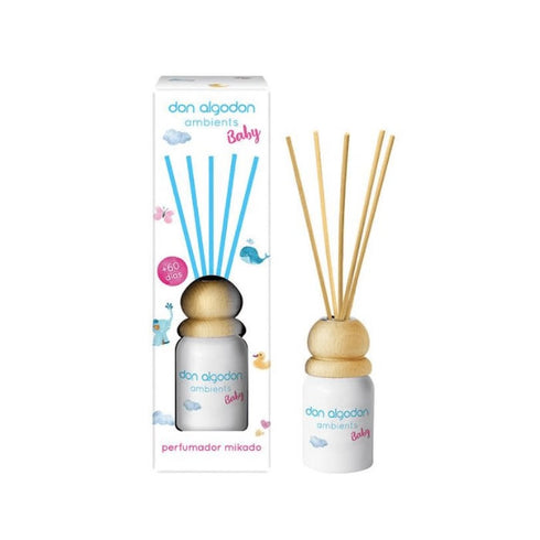 Don Algodón Mikado Baby Air Freshener 45ml - Jag Couture Beauty