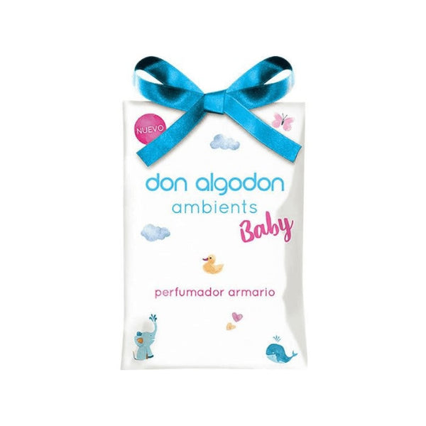 Don Algodón Wardrobe Air Freshener Baby Jag Couture Beauty