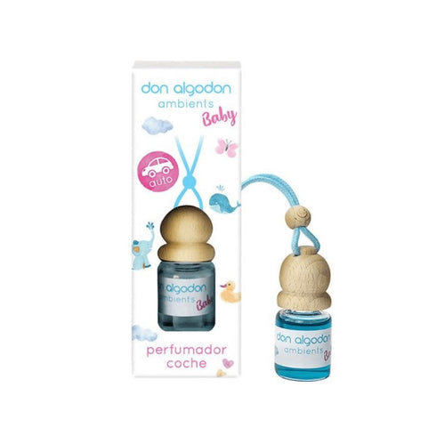 Don Algodón Baby Car Air Freshener 6.5ml - Jag Couture Beauty