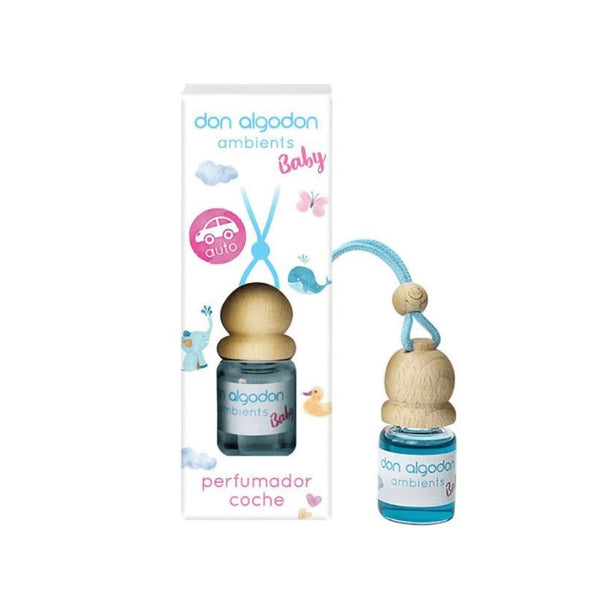 Don Algodón Baby Car Air Freshener 6.5ml - Jag Couture Beauty