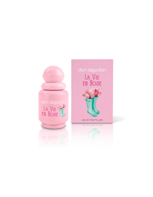 Don Algodón D Algodon Wom Vie En Rose 30ml Vap