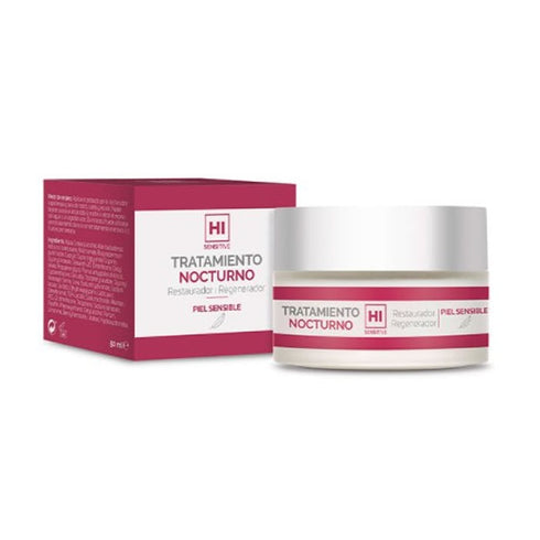 Redumodel Hi Sensitive Night Treatment 50ml Jag Couture Beauty