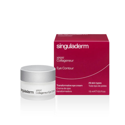 Singuladerm Xpert Collageneur Eye Contour 15ml - Jag Couture Beauty