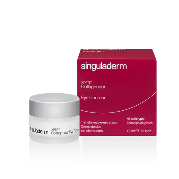 Singuladerm Xpert Collageneur Eye Contour 15ml - Jag Couture Beauty